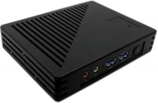 ENS ED-A300 Mini NVMS Server Network Video Recorder