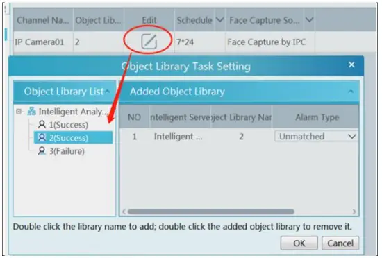 Configure Face Capture