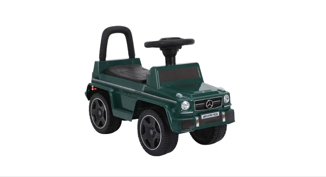 Nordic Play 805-763 Foot-to-floor Mercedes-benz G63 Amg Instruction Manual