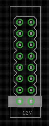 Noise Engineering Vox Digitalis Intuitive pitch - Power