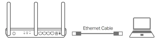 tp link Archer VR2100 Wireless DSL Modem Router - Configure1