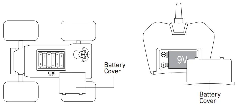 Shantou Chenghai District Wantou Jincheng Toy Factory JC2021A24M Monster Rockslide Mega Wheel -fig1