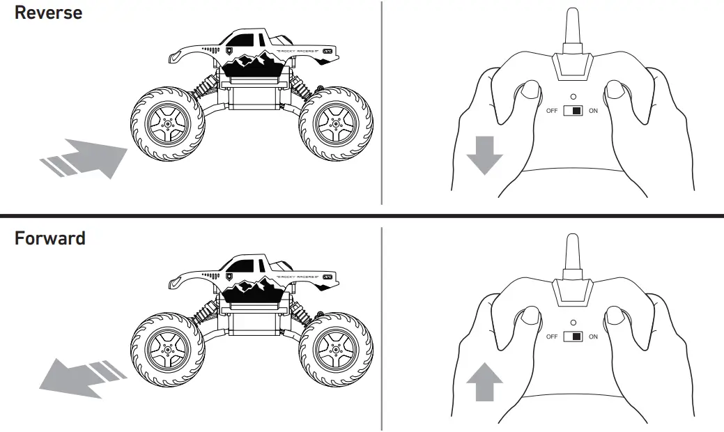 Shantou Chenghai District Wantou Jincheng Toy Factory JC2021A24M Monster Rockslide Mega Wheel -fig3