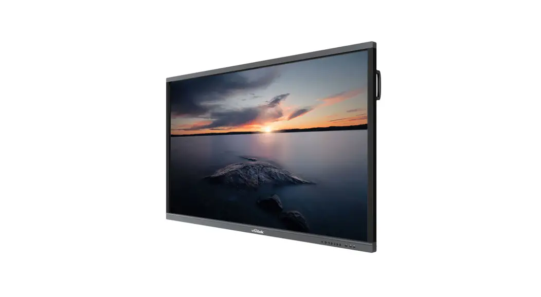 Novotouch Ek-2 Series All-in-one 4k Touch Panels User Manual