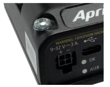 4RF Aprisa LTE Smart Radio For Smart Network - fig