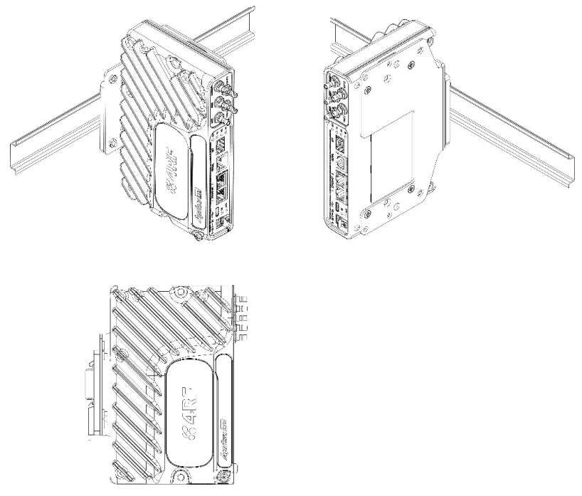 4RF Aprisa LTE Smart Radio For Smart Network - protection
