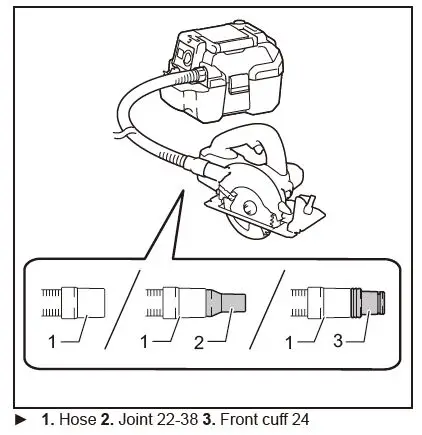 makita-DVC750L-Cordless-Portable-Vacuum-Cleaner-FIG-12