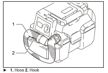 makita-DVC750L-Cordless-Portable-Vacuum-Cleaner-FIG-14