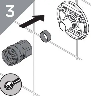 BRISTAN-CRZ2-SHXDIVCTFF-C-Craze-Safetouch-Rigid-Riser-Bar-Mixer-Shower-fig-10
