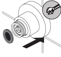 BRISTAN-CRZ2-SHXDIVCTFF-C-Craze-Safetouch-Rigid-Riser-Bar-Mixer-Shower-fig-12