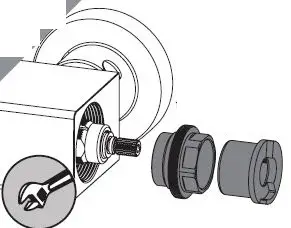 BRISTAN-CRZ2-SHXDIVCTFF-C-Craze-Safetouch-Rigid-Riser-Bar-Mixer-Shower-fig-25