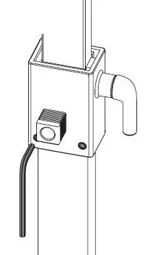 BRISTAN-CRZ2-SHXDIVCTFF-C-Craze-Safetouch-Rigid-Riser-Bar-Mixer-Shower-fig-30