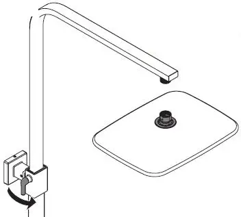 BRISTAN-CRZ2-SHXDIVCTFF-C-Craze-Safetouch-Rigid-Riser-Bar-Mixer-Shower-fig-34