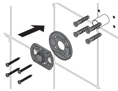 BRISTAN-CRZ2-SHXDIVCTFF-C-Craze-Safetouch-Rigid-Riser-Bar-Mixer-Shower-fig-9