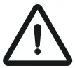 CAUTION ICON