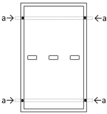 SHARP NU JC365B Crystalline Photovoltaic Module - Fig 5
