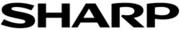 SHARP logo