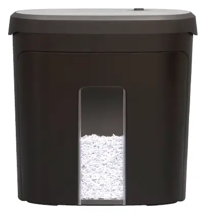 8-Sheet NanoShred shredder