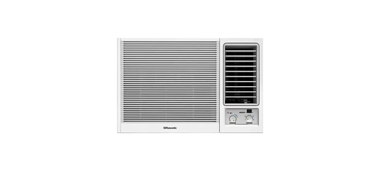 Rasonic Rc-xn2421e Room Air Conditioner Instruction Manual Rasonic Rc-xn2421e Room Air Conditioner Instruction Manual