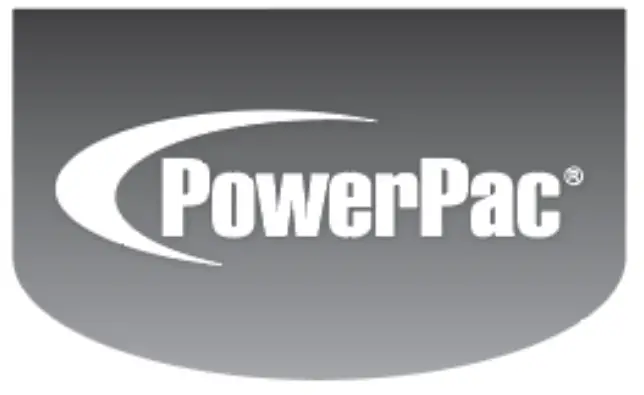 PowerPac logo