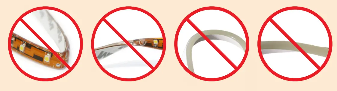 NOVA FLEX 27AADCI2601K1ZR LED Strip Light Neon and Channel n - Warranty.