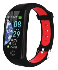 HAOZHIDA HZD1917S Big Screen Smart Bracelet