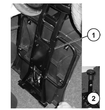INVACARE-Colibri-Mobility-Scooter-FIG-1