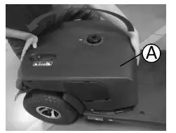 INVACARE-Colibri-Mobility-Scooter-FIG-18