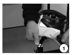 INVACARE-Colibri-Mobility-Scooter-FIG-4