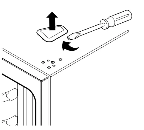 Westinghouse-WRB5004S-Door-Reversal-Kit-FIG-10