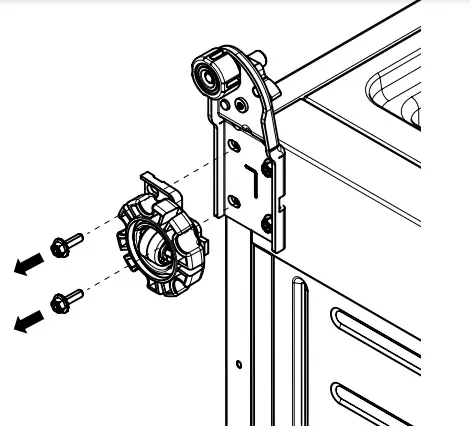 Westinghouse-WRB5004S-Door-Reversal-Kit-FIG-11