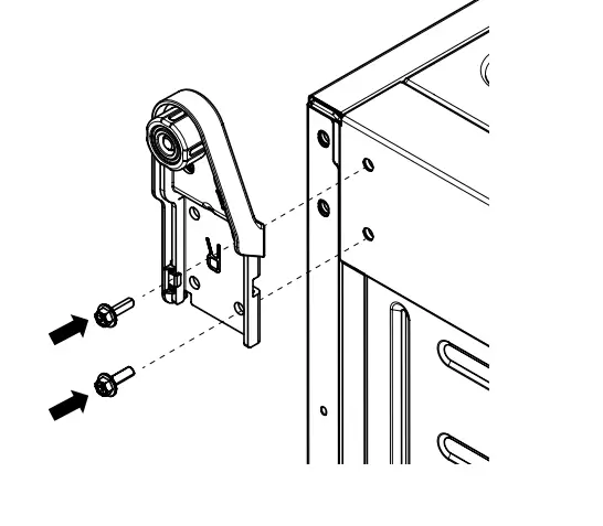 Westinghouse-WRB5004S-Door-Reversal-Kit-FIG-11