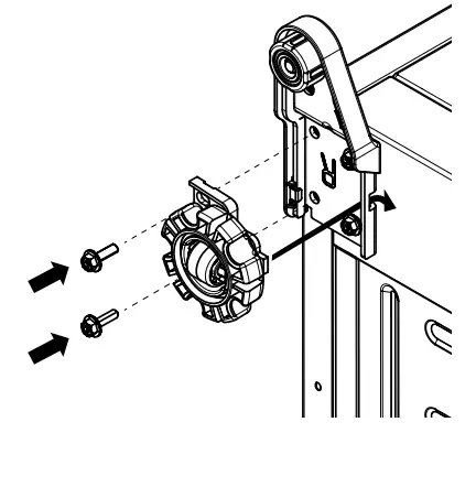 Westinghouse-WRB5004S-Door-Reversal-Kit-FIG-11
