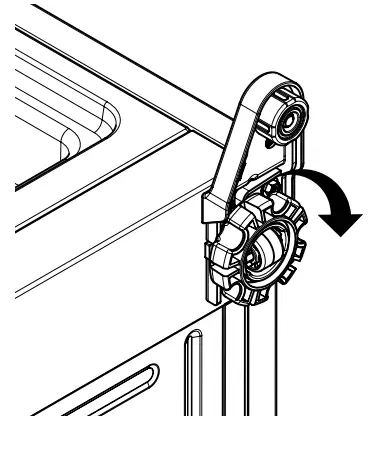Westinghouse-WRB5004S-Door-Reversal-Kit-FIG-11