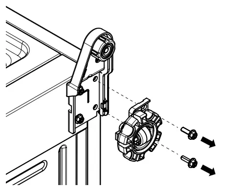 Westinghouse-WRB5004S-Door-Reversal-Kit-FIG-21