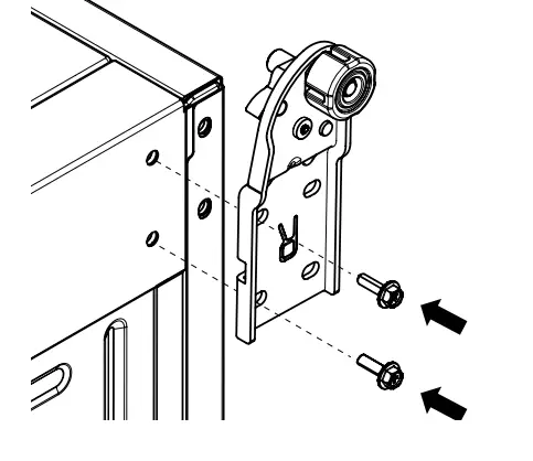 Westinghouse-WRB5004S-Door-Reversal-Kit-FIG-23