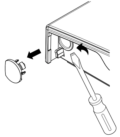 Westinghouse-WRB5004S-Door-Reversal-Kit-FIG-23