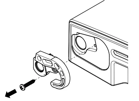 Westinghouse-WRB5004S-Door-Reversal-Kit-FIG-23