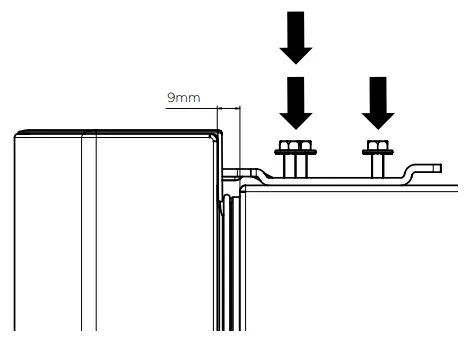 Westinghouse-WRB5004S-Door-Reversal-Kit-FIG-23