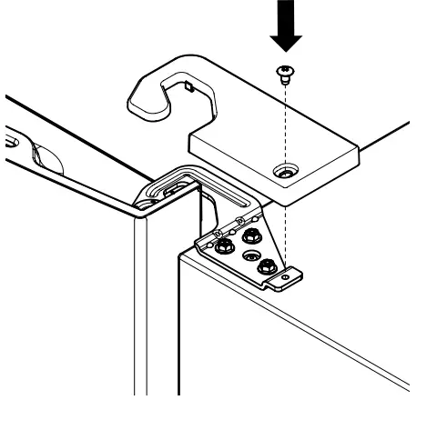 Westinghouse-WRB5004S-Door-Reversal-Kit-FIG-23