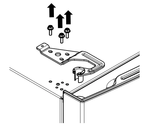 Westinghouse-WRB5004S-Door-Reversal-Kit-FIG-9