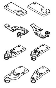 Westinghouse-WRB5004S-Door-Reversal-Kit-fig-1