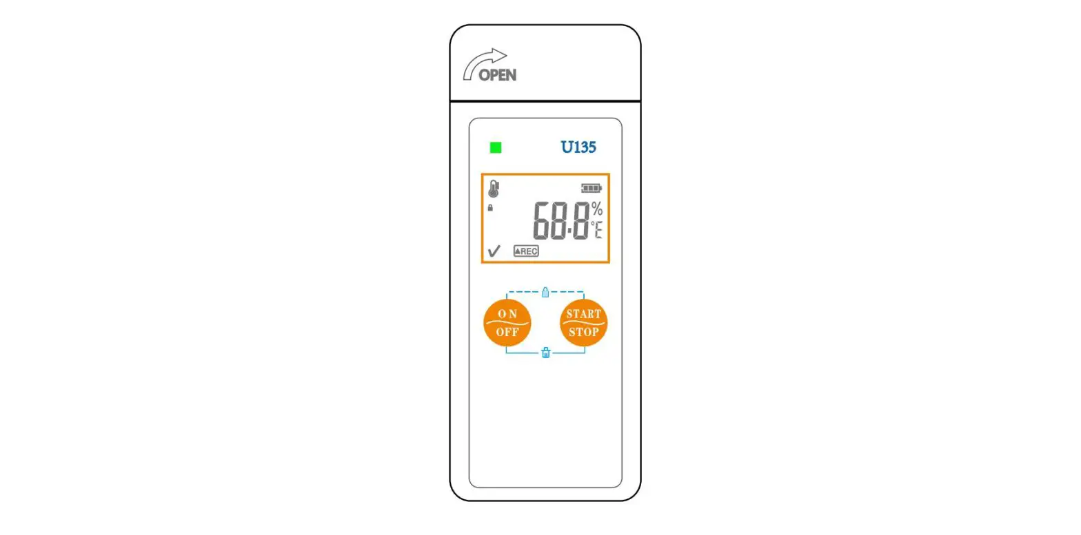 Haswill Electronics Hdl-u135 Temperature And Humidity Data Logger User Manual Haswill Electronics Hdl-u135 Temperature And Humidity Data Logger User Manual