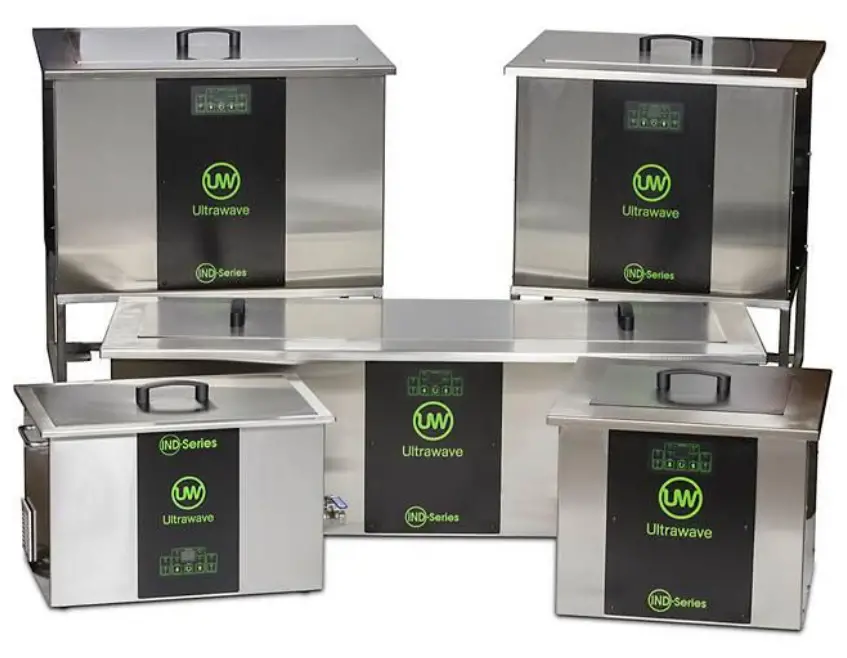 Ultrawave C6000507 01 IND Series Ultrasonic Precision Cleaning-