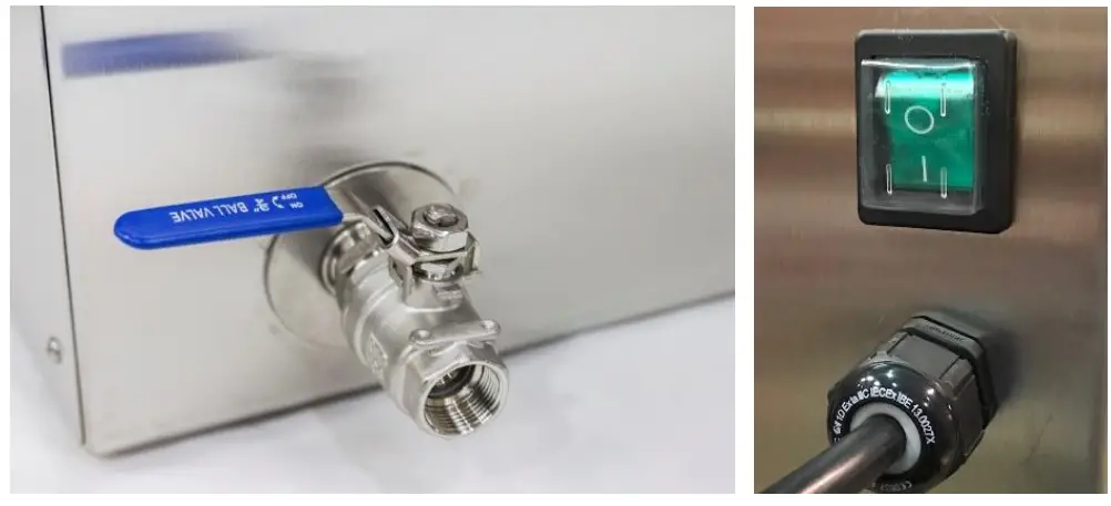 Ultrawave C6000507 01 IND Series Ultrasonic Precision Cleaning-fig1