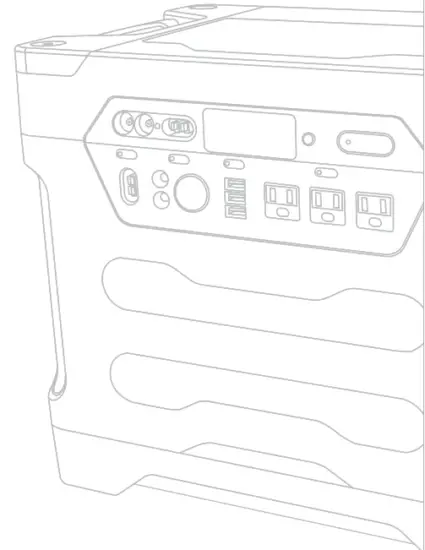 GOAL ZERO Yeti 1250 Solar Generator Kit