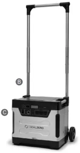 GOAL ZERO Yeti 1250 Solar Generator Kit - Unpacking