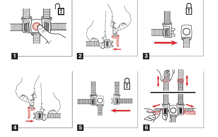 GRACO GIM-0077F Stadium Duo Tandem Pushchair 10