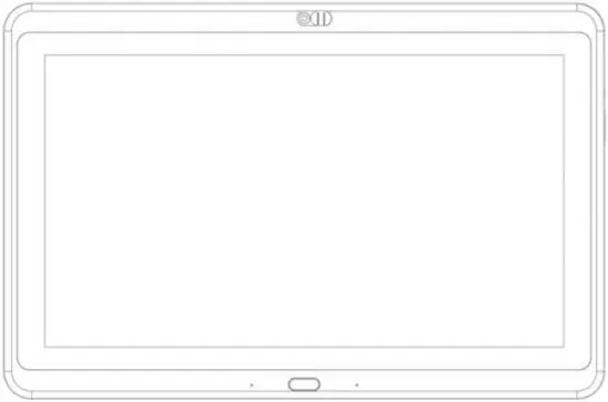 Hoppen WH1012 Medical Digital Signage Display