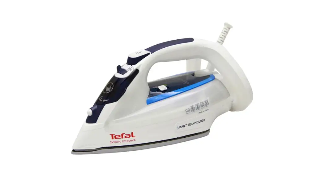 Tefal Smart Protect Steam Iron 2600w User Guide Tefal Smart Protect Steam Iron 2600w User Guide